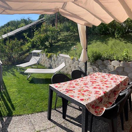 Appartamento Trifoglio Salo Bagian luar foto