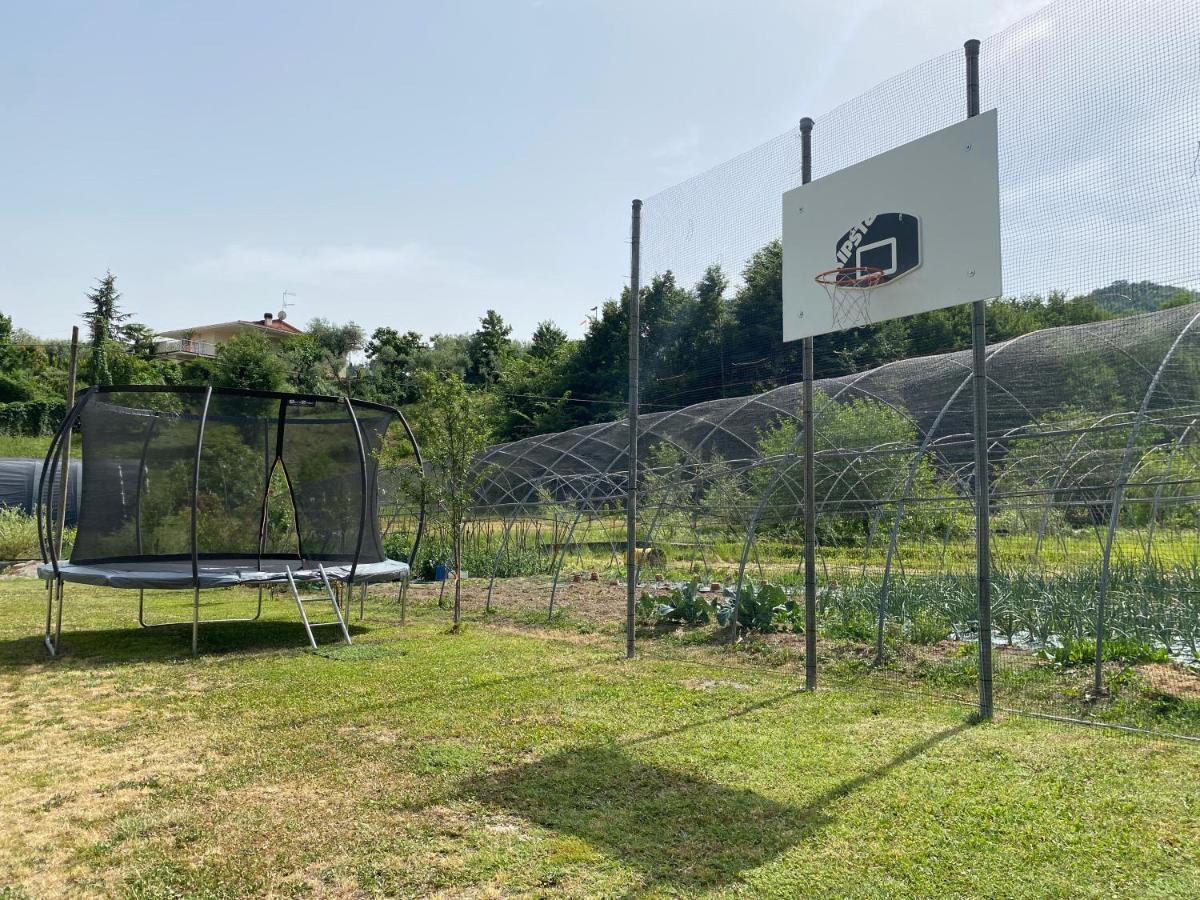 Appartamento Trifoglio Salo Bagian luar foto