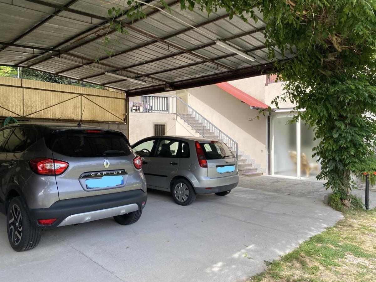 Appartamento Trifoglio Salo Bagian luar foto