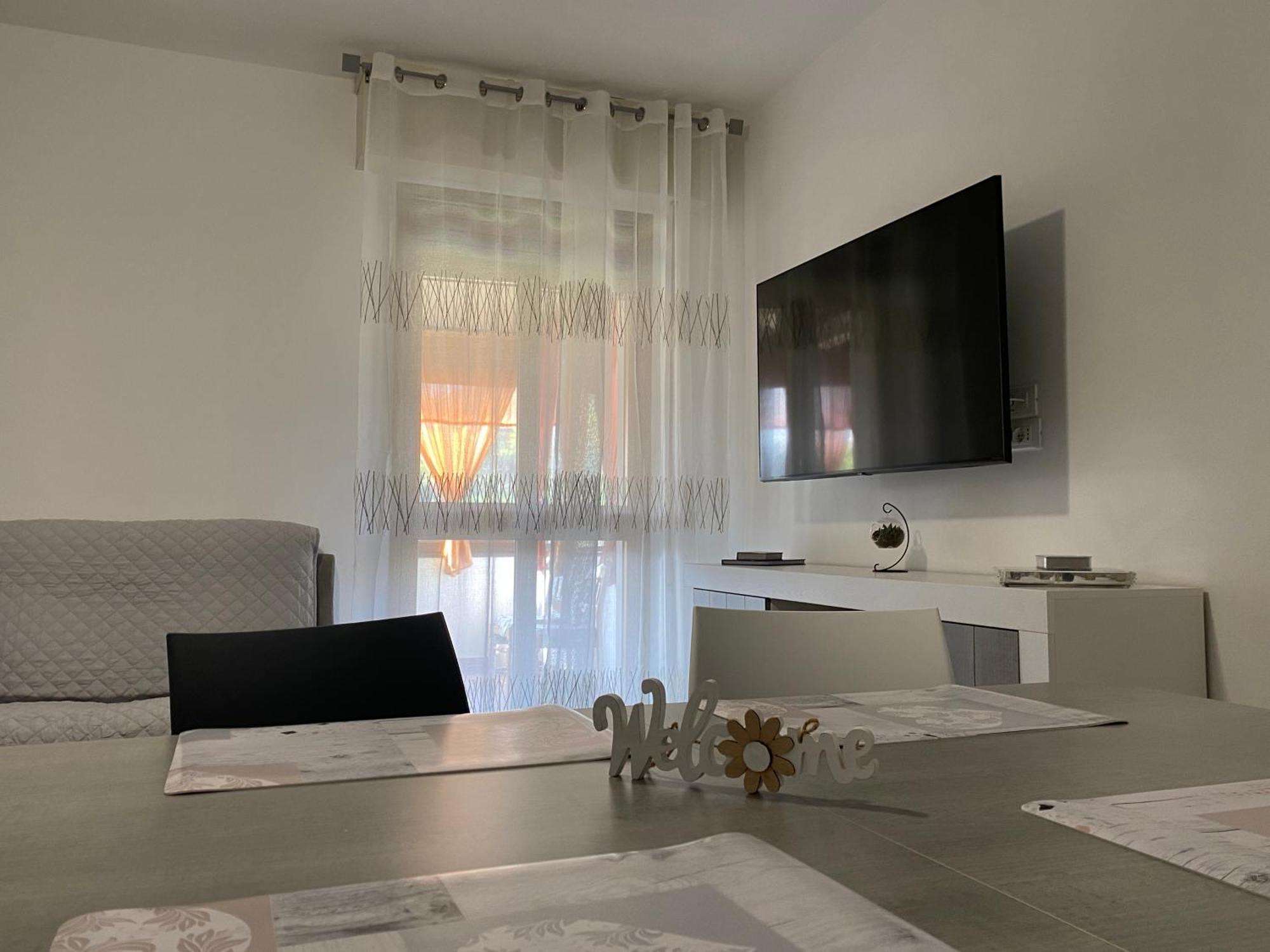 Appartamento Trifoglio Salo Bagian luar foto
