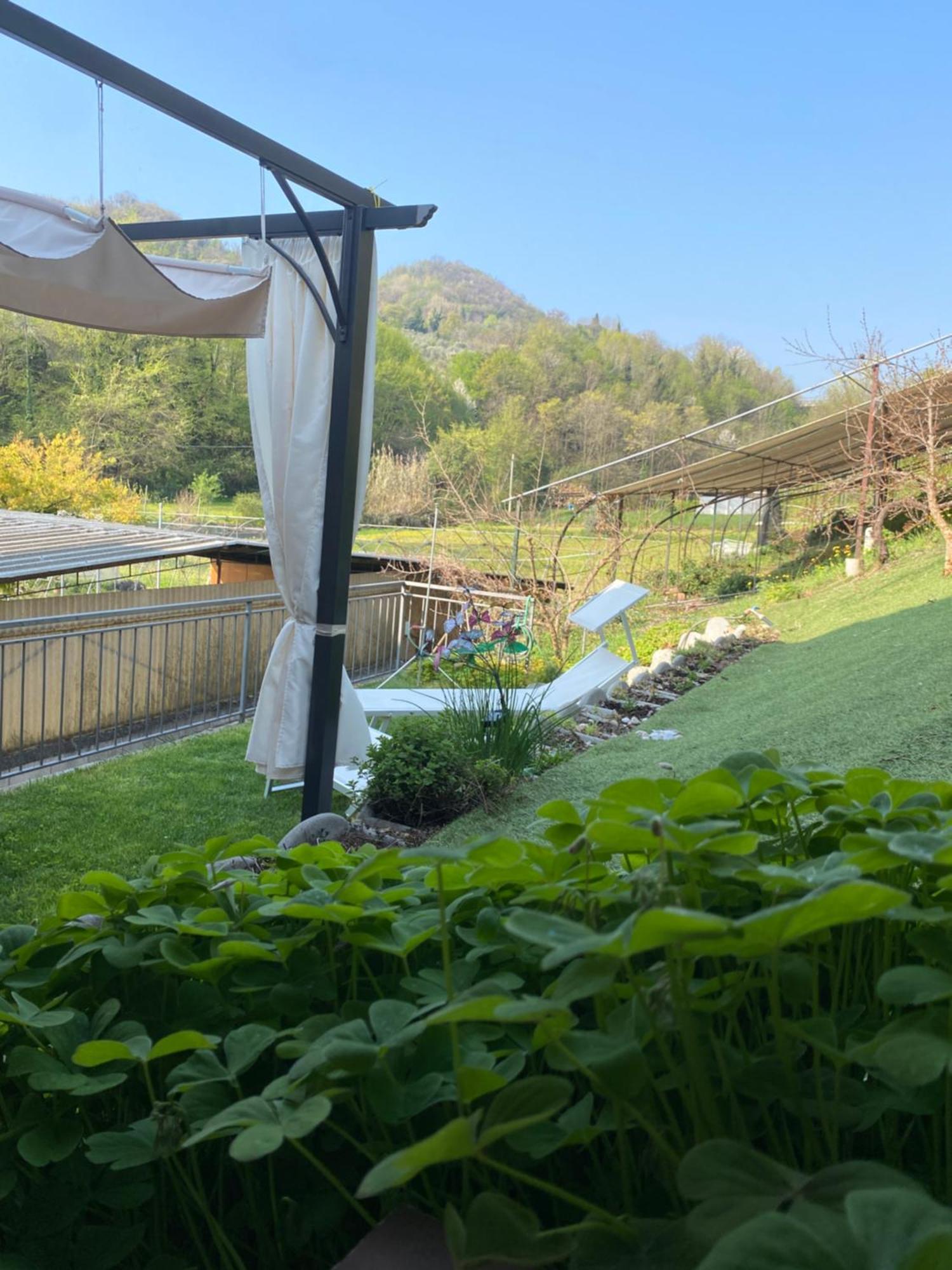 Appartamento Trifoglio Salo Bagian luar foto