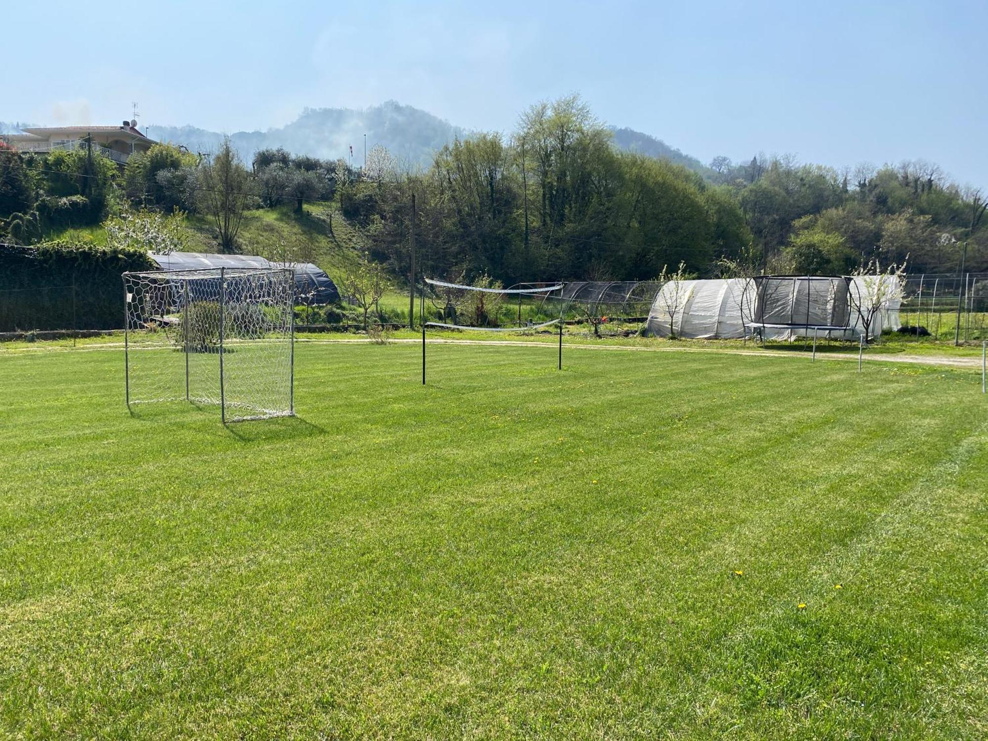 Appartamento Trifoglio Salo Bagian luar foto