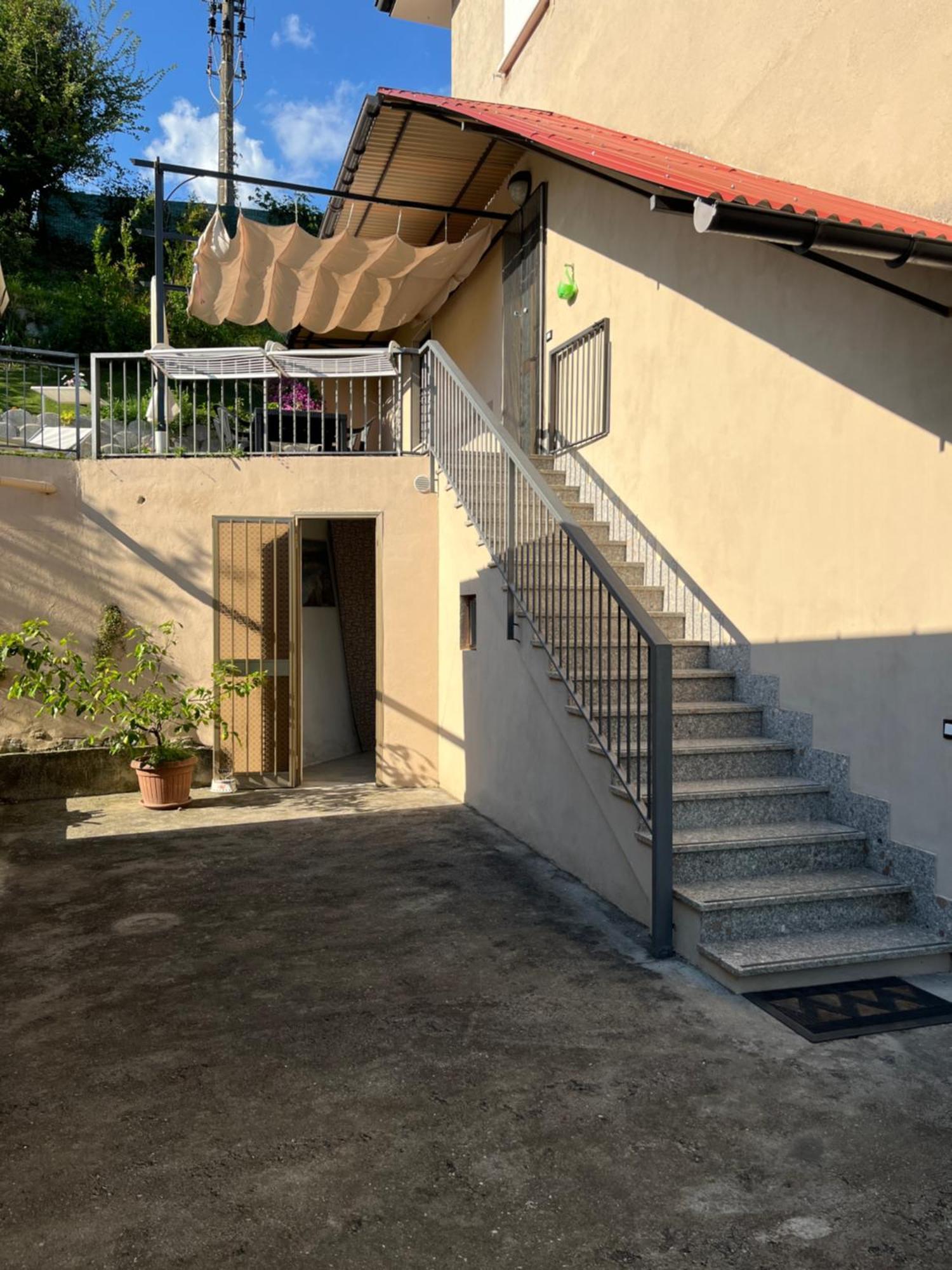 Appartamento Trifoglio Salo Bagian luar foto