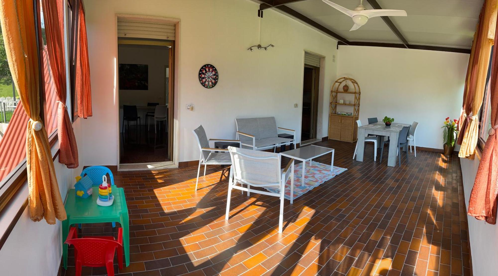 Appartamento Trifoglio Salo Bagian luar foto