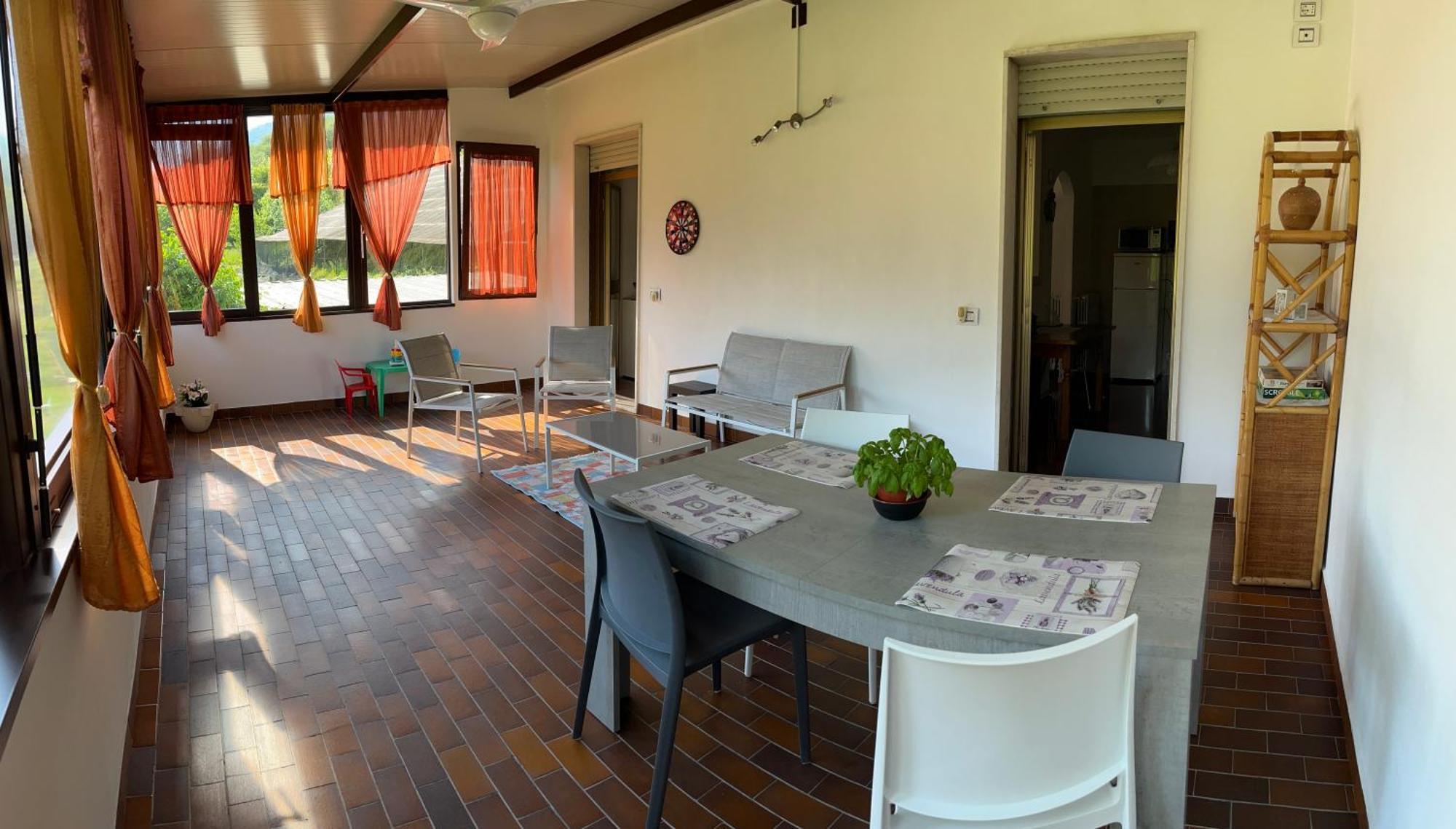 Appartamento Trifoglio Salo Bagian luar foto