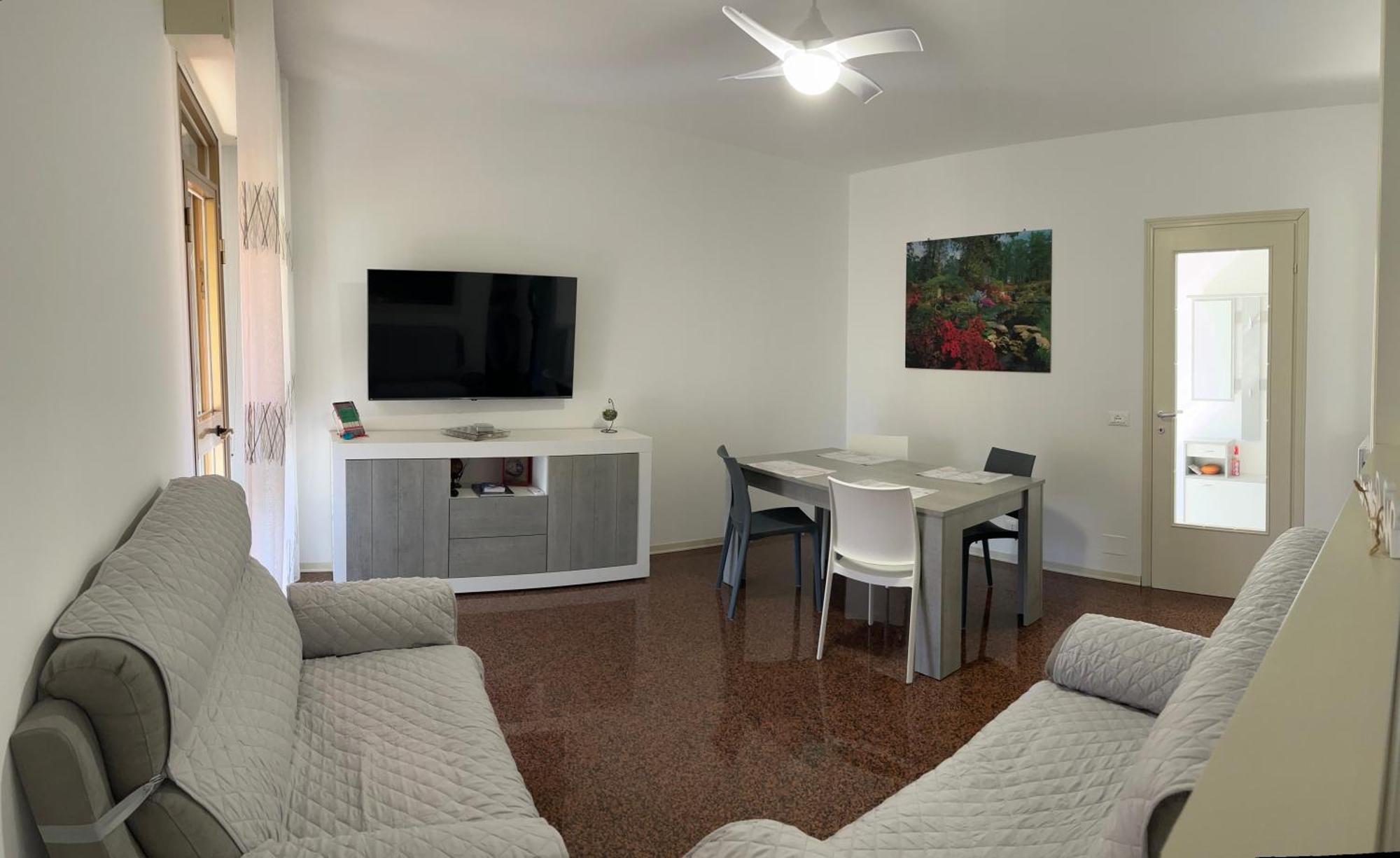 Appartamento Trifoglio Salo Bagian luar foto
