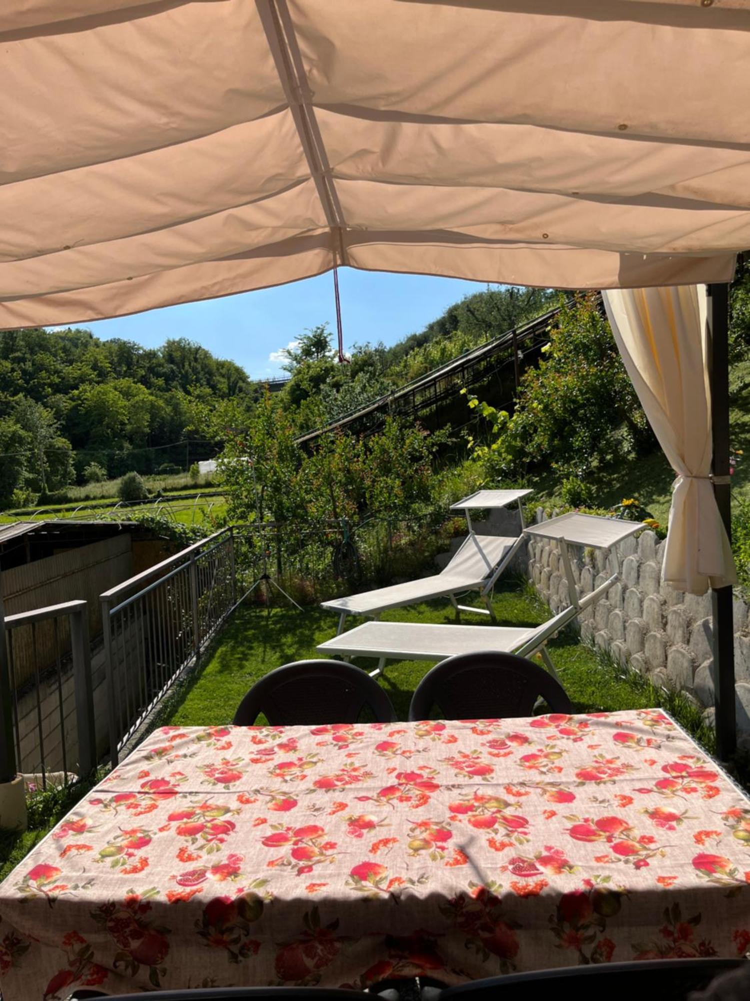 Appartamento Trifoglio Salo Bagian luar foto