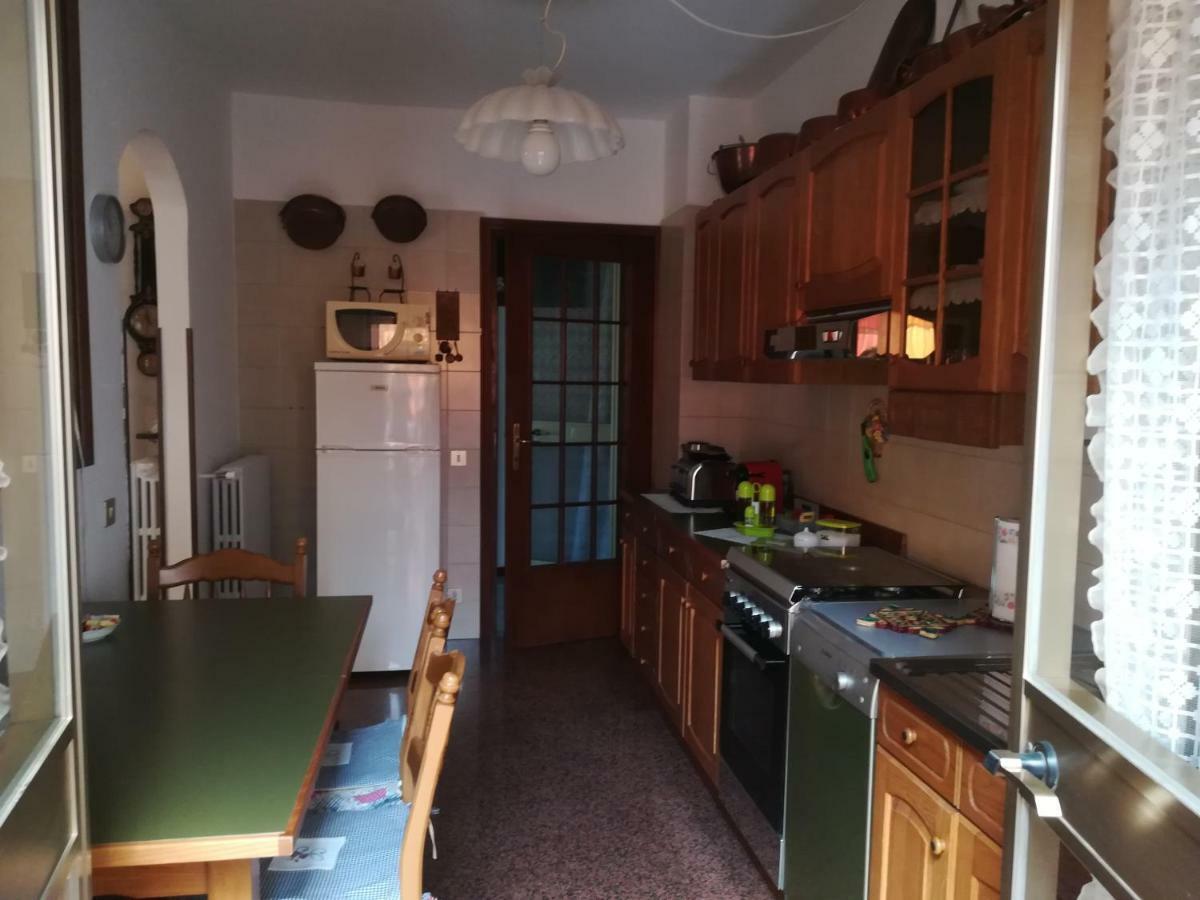 Appartamento Trifoglio Salo Bagian luar foto